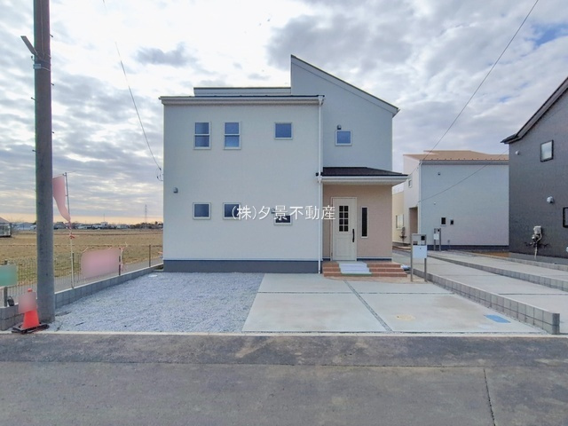 《仲介手数料無料》西区大字島根830新築一戸建てリーブルガーデン