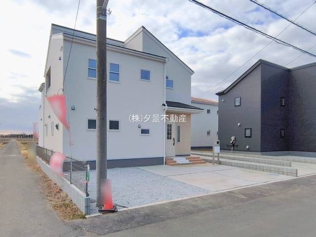 《仲介手数料無料》西区大字島根830新築一戸建てリーブルガーデン