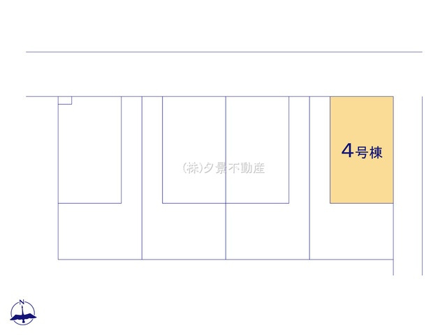  | 《仲介手数料無料》西区大字島根830(4号棟)新築一戸建てリーブルガーデン