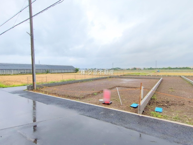 【外観】 | 《仲介手数料無料》西区大字島根830(4号棟)新築一戸建てリーブルガーデン