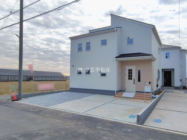 《仲介手数料無料》西区大字島根830新築一戸建てリーブルガーデン