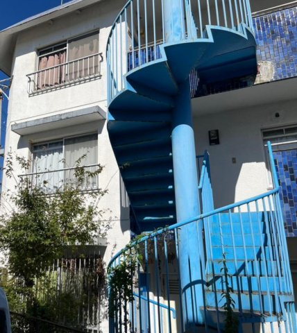 田辺市下万呂　一棟売マンションの外観