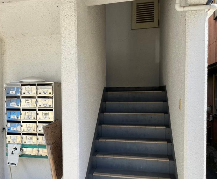 田辺市下万呂　一棟売マンションのその他共用部分