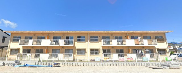 田辺市下万呂　一棟売マンションの外観