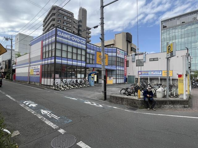 河辺駅前　一棟貸し