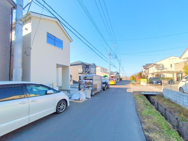 《仲介手数料無料》西区大字島根830(5号棟)新築一戸建てリーブルガーデンの間取り