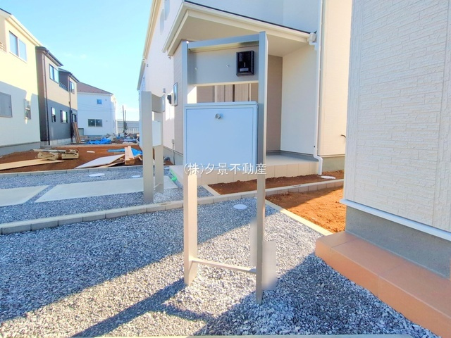 《仲介手数料無料》西区大字島根830(5号棟)新築一戸建てリーブルガーデン