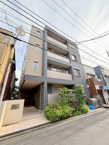 ｍａｉｓｏｎ　Ｉｋｅｂａｔａの外観