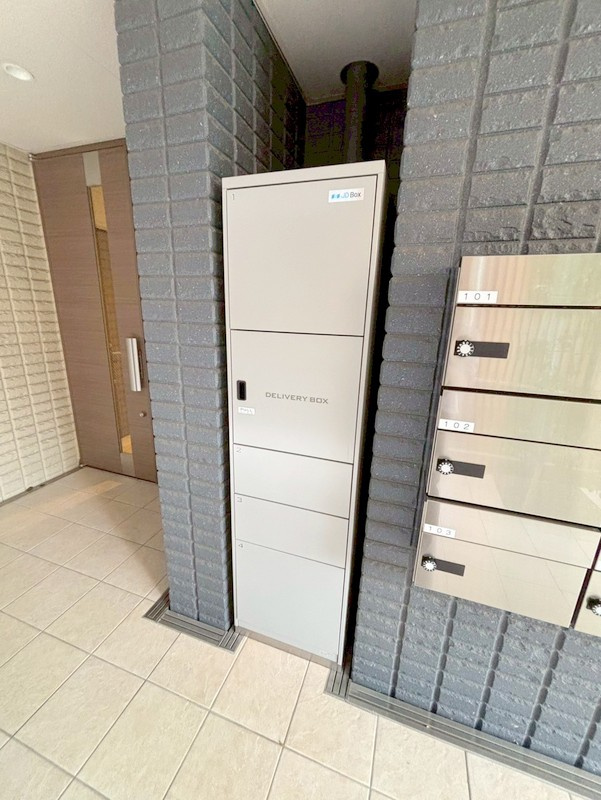 ｍａｉｓｏｎ　Ｉｋｅｂａｔａのその他共用部分