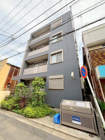 ｍａｉｓｏｎ　Ｉｋｅｂａｔａの外観