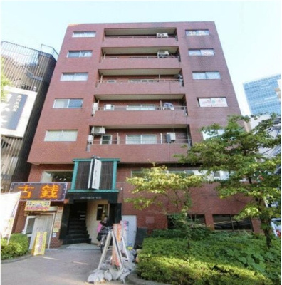 【外観】 | グリーンビュー白金　4階　売区分事務所