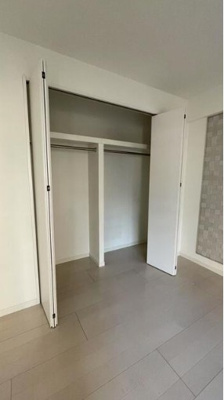 【収納】 | グリーンビュー白金　4階　売区分事務所