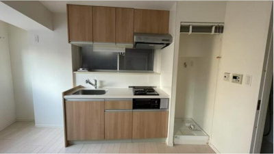 【キッチン】 | グリーンビュー白金　4階　売区分事務所