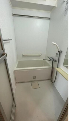 【浴室】 | グリーンビュー白金　4階　売区分事務所