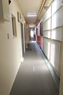 【その他共用部分】 | 浅草の事務所・店舗
「浅草妙見屋ビル」のことなら(株)メイワ・エステートへ