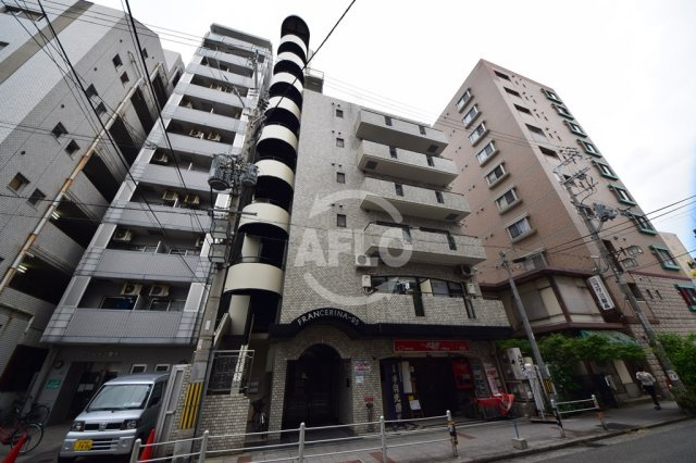 フランセリナ25　敷津小学校区