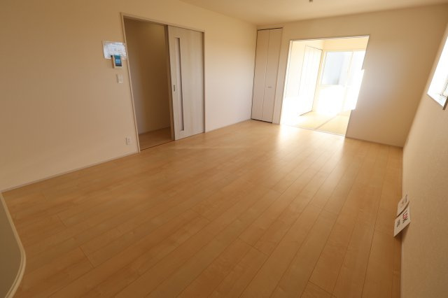 《仲介手数料無料》西区大字島根830(7号棟)新築一戸建てリーブルガーデン