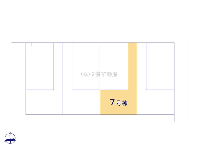 《仲介手数料無料》西区大字島根830(7号棟)新築一戸建てリーブルガーデン