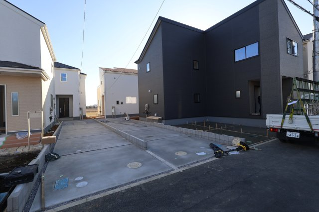 《仲介手数料無料》西区大字島根830(7号棟)新築一戸建てリーブルガーデン