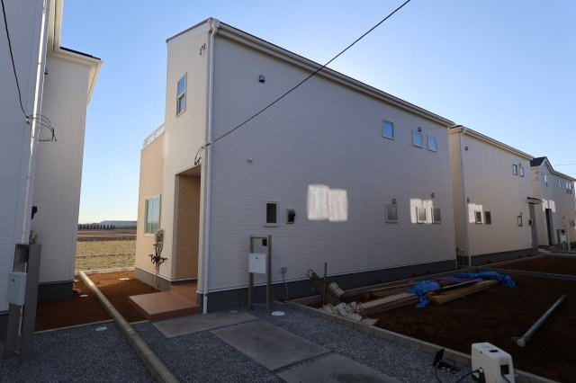 《仲介手数料無料》西区大字島根830(7号棟)新築一戸建てリーブルガーデン