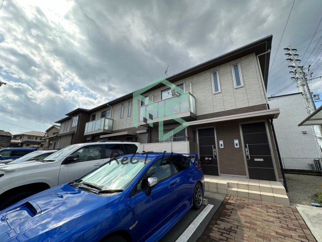 シャーメゾンみらいの外観