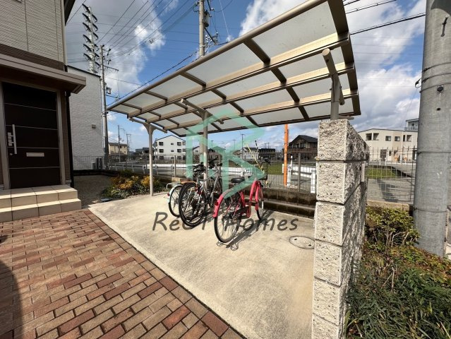 シャーメゾンみらいのその他共用部分