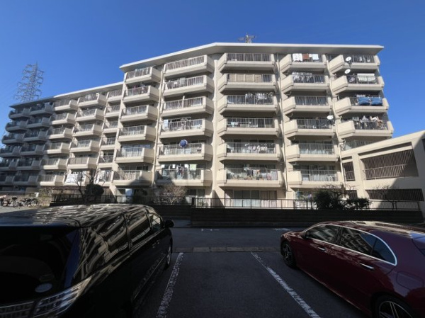 いづみハイツ船橋Ｂ棟の画像