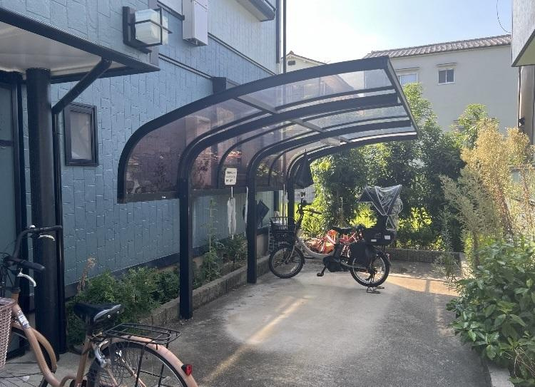 カサフェリス　Ａの外観