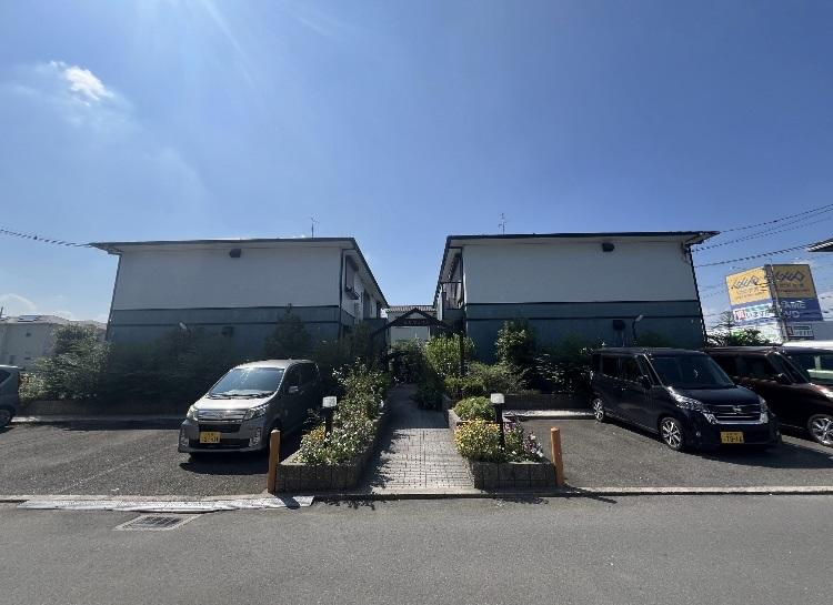 カサフェリス　Ａの外観