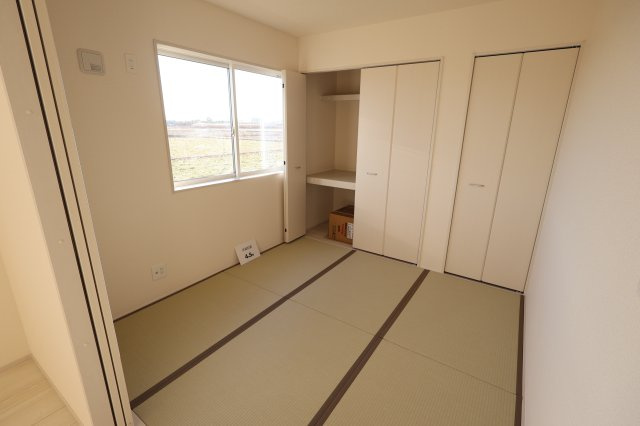 《仲介手数料無料》西区大字島根830新築一戸建てリーブルガーデンの浴室