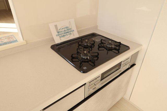 《仲介手数料無料》西区大字島根830新築一戸建てリーブルガーデンのキッチン