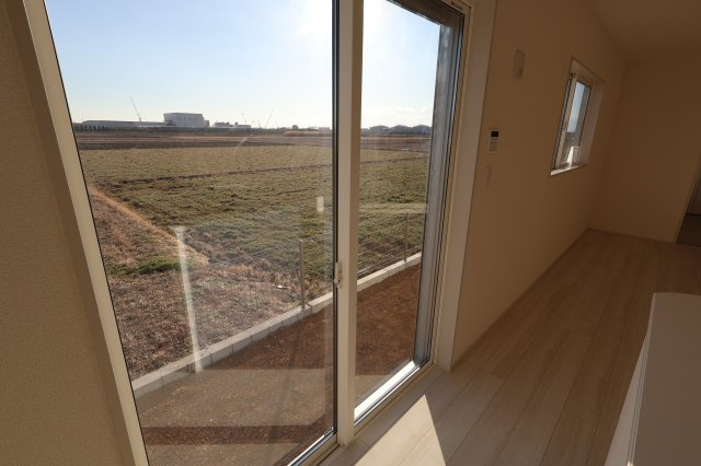 《仲介手数料無料》西区大字島根830新築一戸建てリーブルガーデンの展望