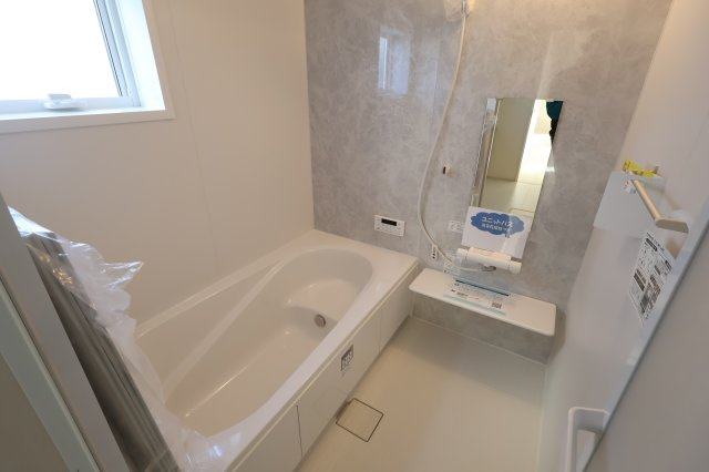 《仲介手数料無料》西区大字島根830新築一戸建てリーブルガーデンの浴室