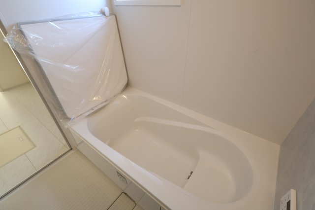 《仲介手数料無料》西区大字島根830新築一戸建てリーブルガーデンの浴室