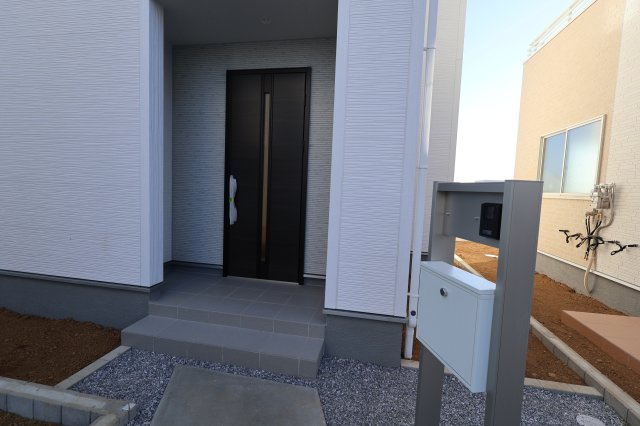 《仲介手数料無料》西区大字島根830新築一戸建てリーブルガーデンのセキュリティ