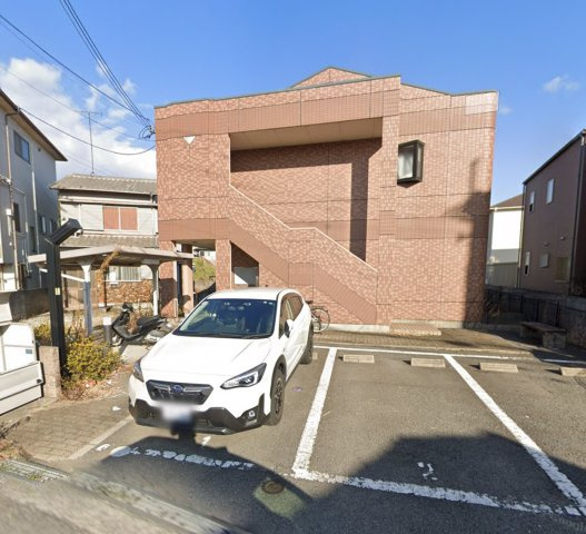 和歌山市梅原　収益アパート　の外観