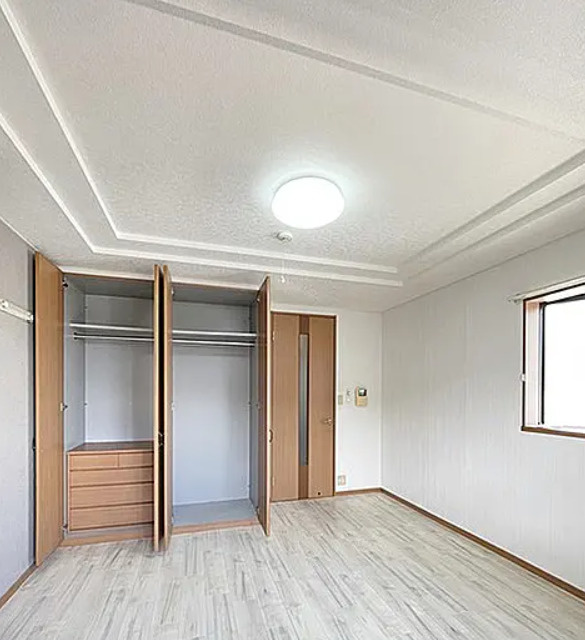 和歌山市梅原　収益アパート　の洋室