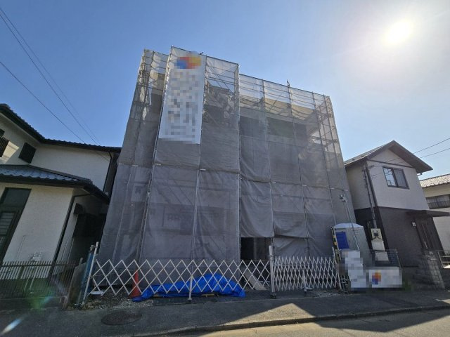 （仮称）ジーメゾン千葉村田町の外観