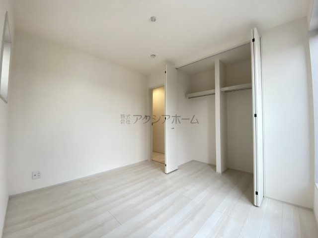 入間市久保稲荷5丁目・全5棟　新築一戸建　3号棟の洋室|洋室5.25帖