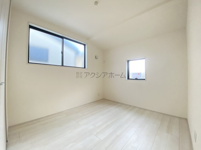 入間市久保稲荷5丁目・全5棟　新築一戸建　3号棟の子供部屋|洋室5.33帖