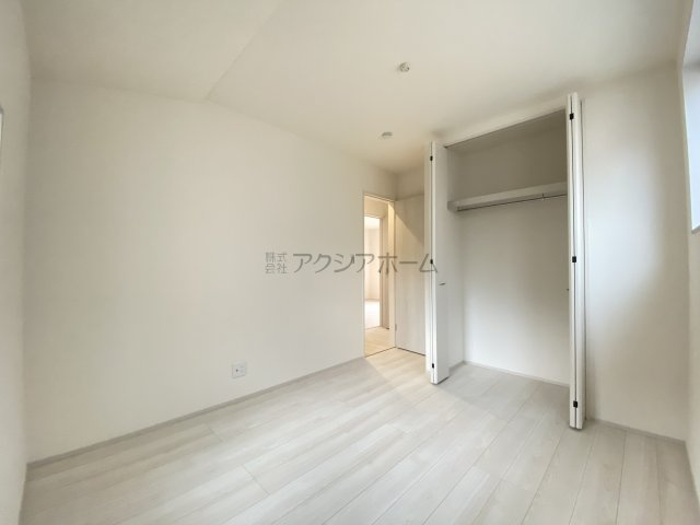 入間市久保稲荷5丁目・全5棟　新築一戸建　3号棟の子供部屋|洋室5.33帖