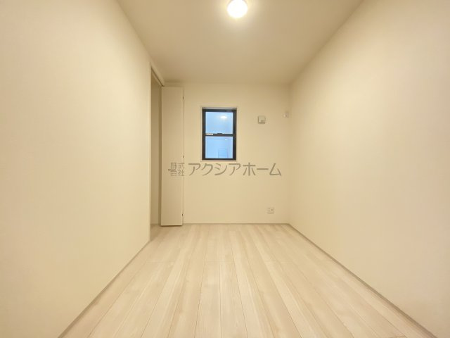 入間市久保稲荷5丁目・全5棟　新築一戸建　3号棟の洋室|1階洋室4.37帖