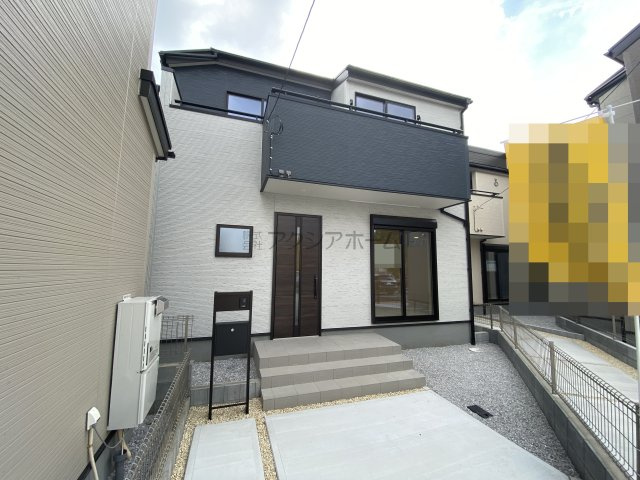 入間市久保稲荷5丁目・全5棟　新築一戸建　3号棟