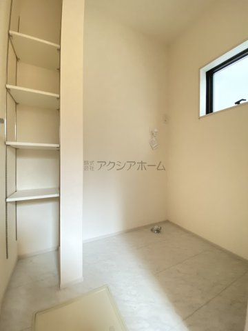 入間市久保稲荷5丁目・全5棟　新築一戸建　3号棟のその他|洗面室