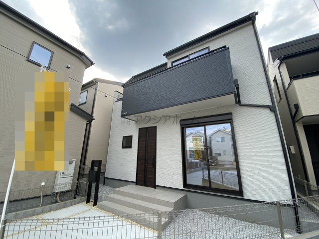 入間市久保稲荷5丁目・全5棟　新築一戸建　3号棟の外観