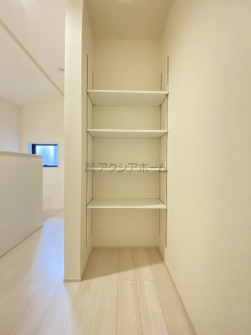 入間市久保稲荷5丁目・全5棟　新築一戸建　3号棟の収納