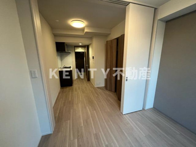 【居間・リビング】 | エスティメゾン大森 | ゆったりとしたリビングです