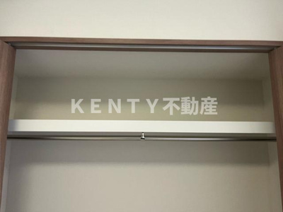 【収納】 | エスティメゾン大森 | 収納スペース豊富です