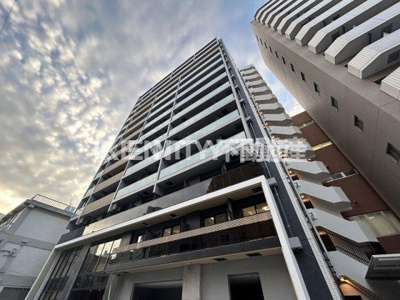 【外観】 | エスティメゾン大森 | 外観です