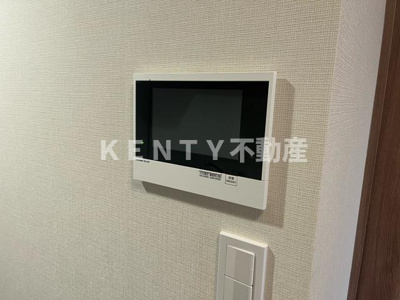 【セキュリティ】 | エスティメゾン大森